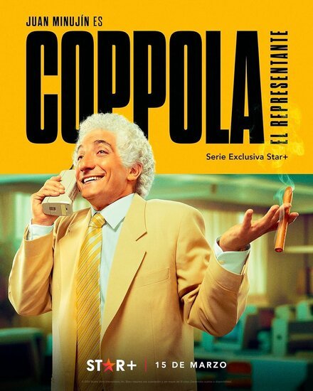 Фильм Коппола, спортивный агент (2024)