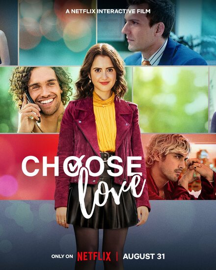 Фильм Choose Love (2023)
