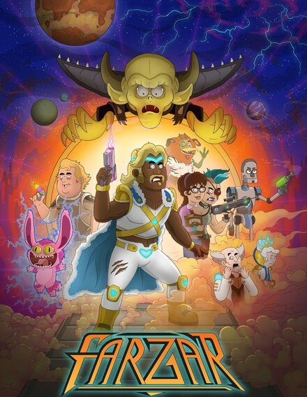Фильм Фарзар (2022)