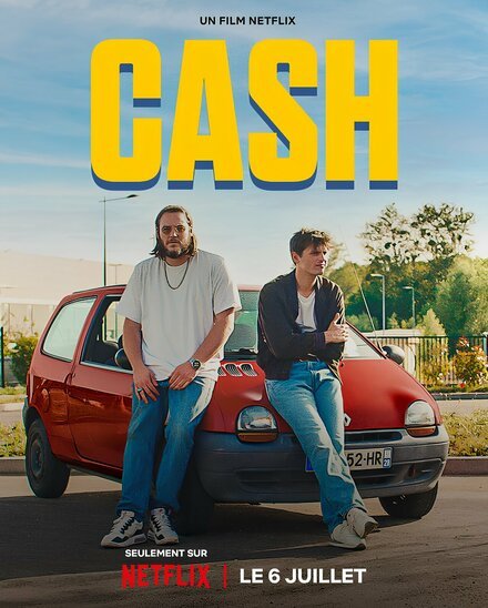 Фильм Золотой слиток (2023)
