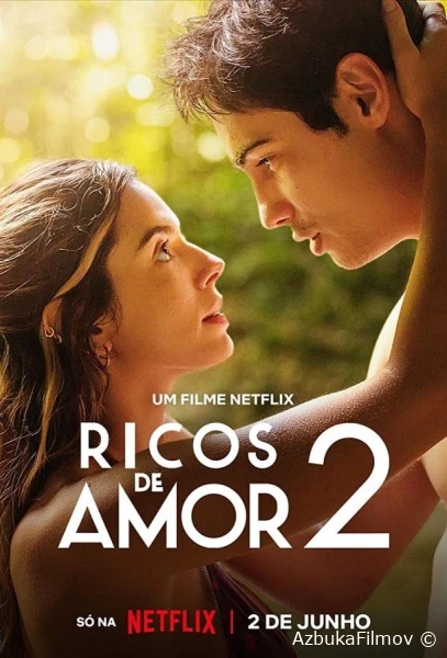 Фильм Влюбленный богач 2 (2023)