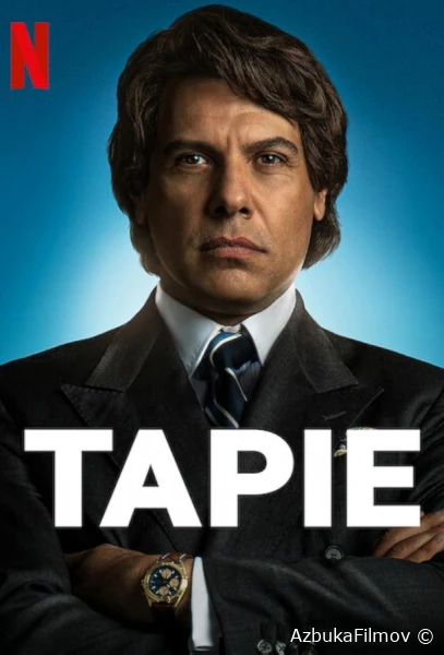 Фильм Тысяча жизней Бернара Тапи (2023)