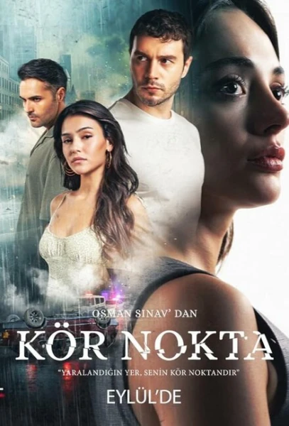 Фильм Слепое пятно (2024)