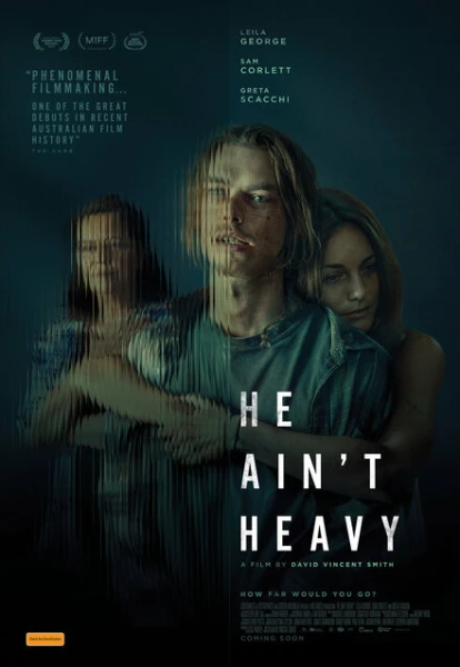 Фильм С ним не тяжело (2024)