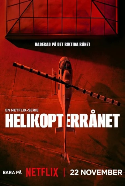 Фильм Ограбление по-шведски (2024)