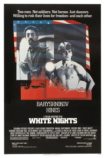 Фильм Белые ночи (1985)