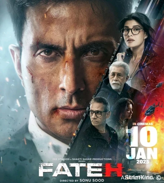 Фильм Фатех (2025)
