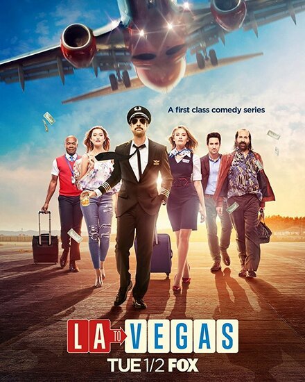 Фильм Из Лос-Анджелеса в Вегас (2018)