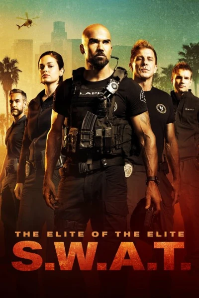 Фильм S. W. A. T.: Спецназ города ангелов (2017)