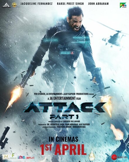 Фильм Атака (2022)