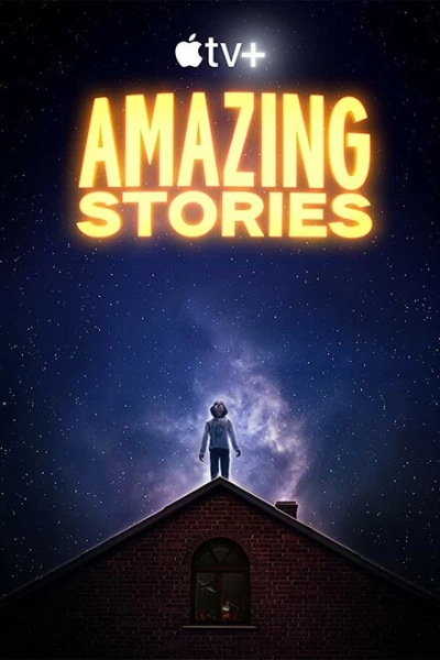 Фильм Удивительные истории (2020)