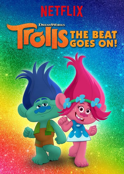 Фильм Тролли. Праздник продолжается! (2018)
