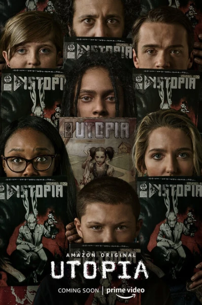 Фильм Утопия (2020)
