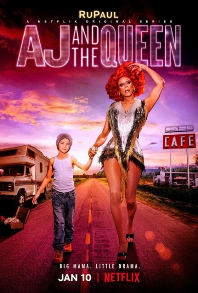 Фильм ЭйДжэй и королева (2020)