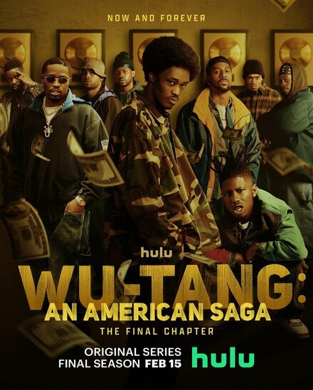 Фильм Wu-Tang: Американская сага (2019)