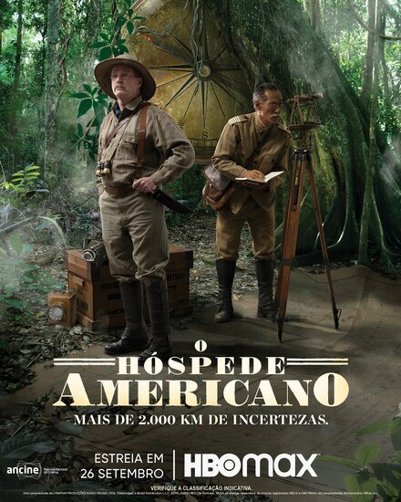Фильм Американский гость (2019)