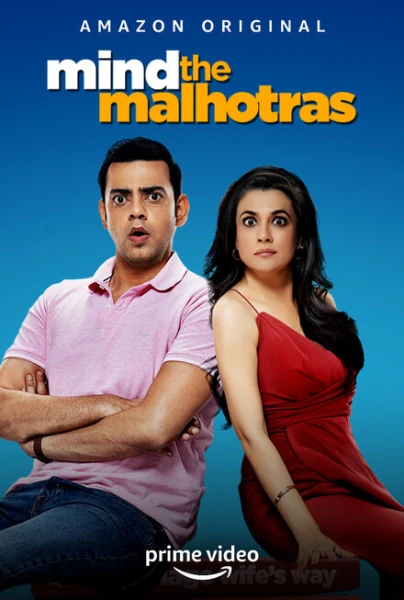 Фильм Наблюдайте за Мэлхотрами (2019)
