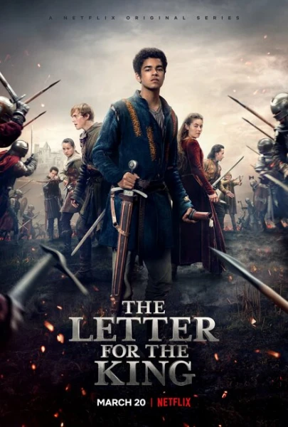 Фильм Письмо королю (2020)