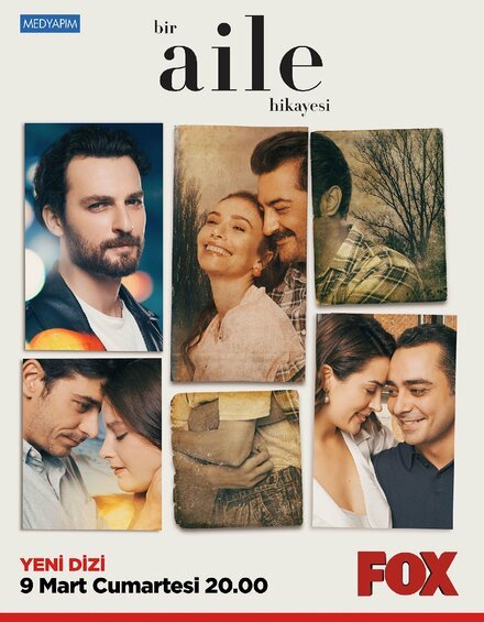 Фильм История одной семьи (2019)
