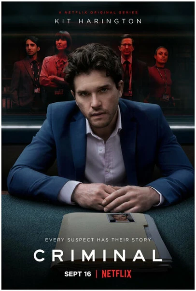 Фильм Преступник: Великобритания (2019)