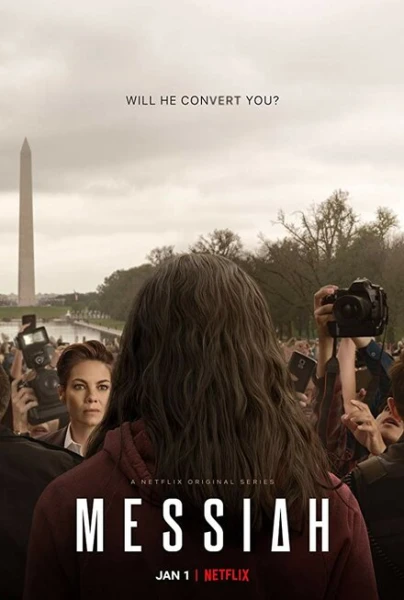 Фильм Мессия (2020)