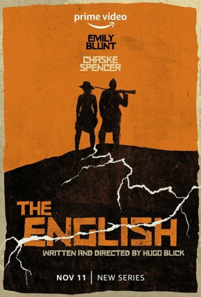 Фильм Англичанка (2022)