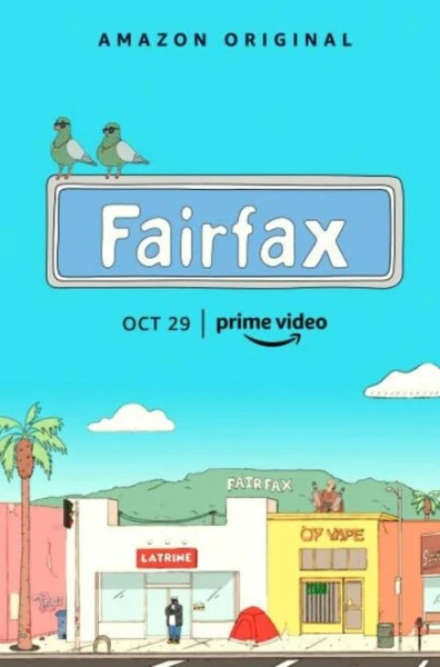 Фильм Фэрфакс (2021)