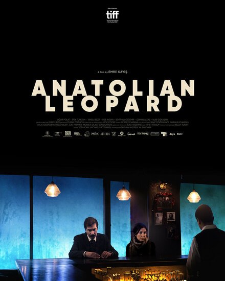 Фильм Анатолийский леопард (2021)