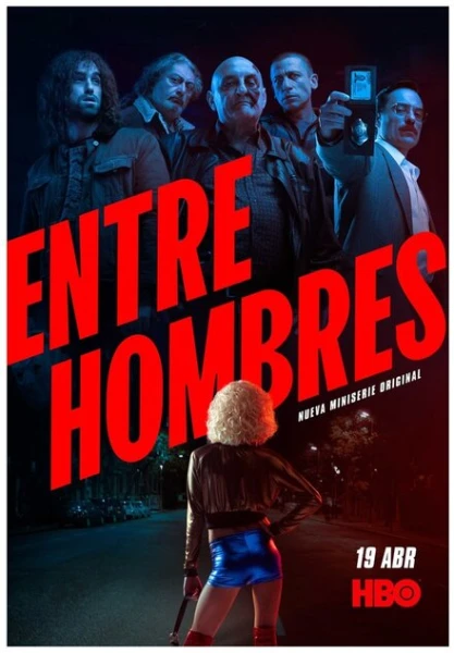 Фильм Среди мужчин (2021)