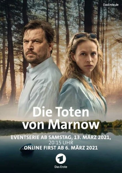 Фильм Убийства в Марнове (2021)