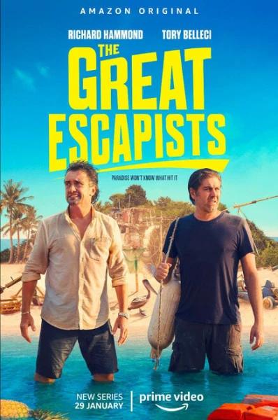 Фильм Великие беглецы (2021)