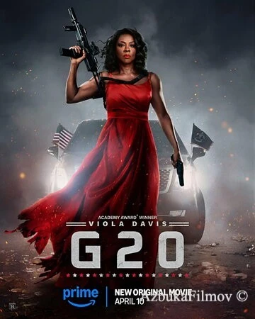 Фильм Большая двадцатка (2025)