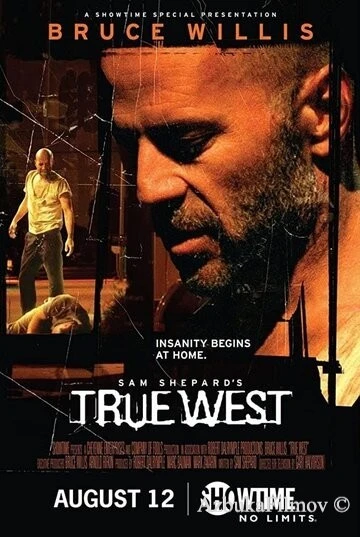 Фильм Настоящий запад (2002)