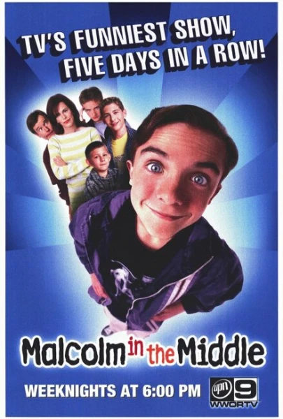 Фильм Малкольм в центре внимания (2000)