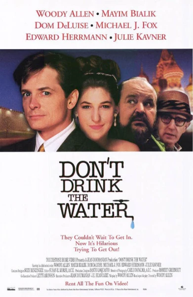 Фильм Не пей воду (1994)