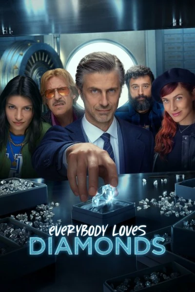 Фильм Все любят бриллианты (2023)