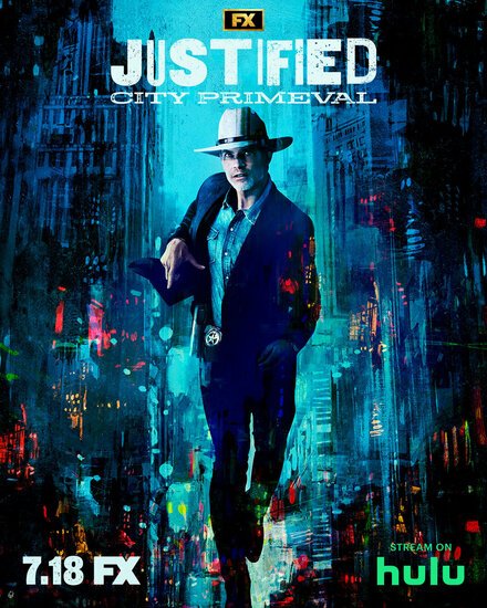 Фильм Правосудие: Первобытный город (2023)