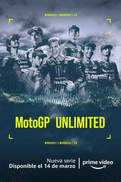 Фильм МотоГП без ограничений (2022)