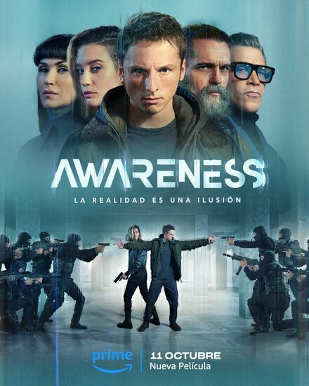 Фильм Осознание (2023)