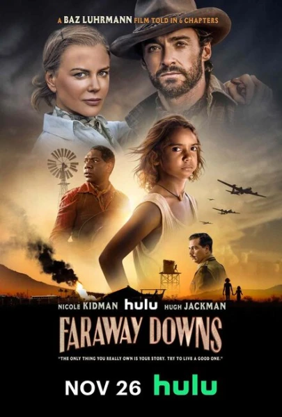 Фильм Далёкие холмы (2023)