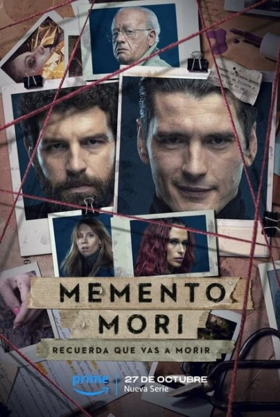 Фильм Помни о смерти (2023)
