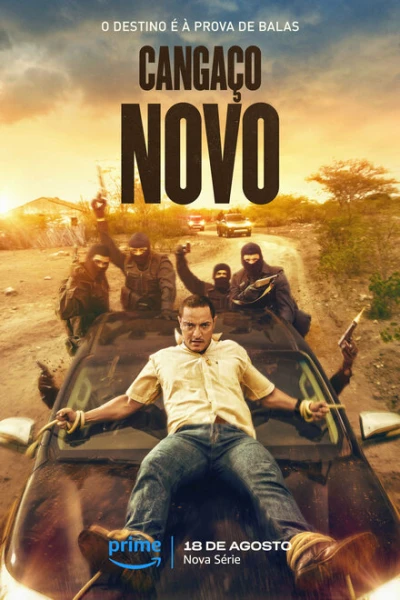 Фильм Новый кангасейро (2023)