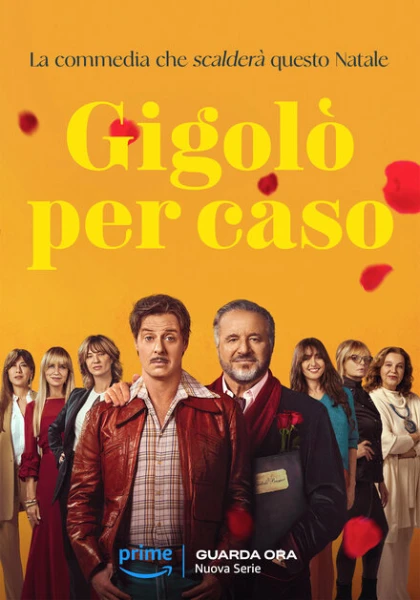 Фильм Жиголо по случайности (2023)