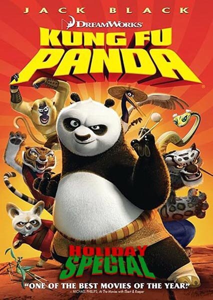 Фильм Кунг-фу Панда: Праздничный выпуск (2010)