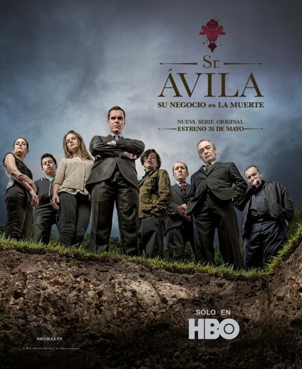 Фильм Сеньор Авила (2013)