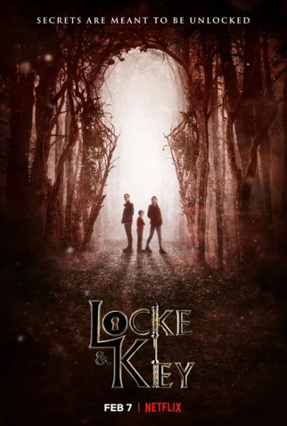 Фильм Лок и ключ (2020)