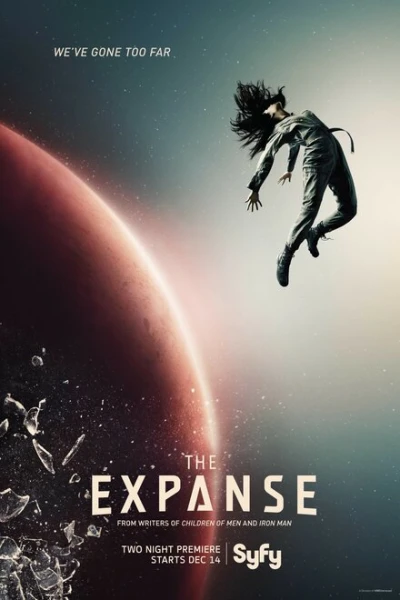 Фильм Пространство (2015)