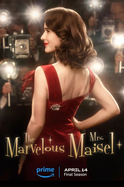 Фильм Удивительная миссис Мейзел (2017)