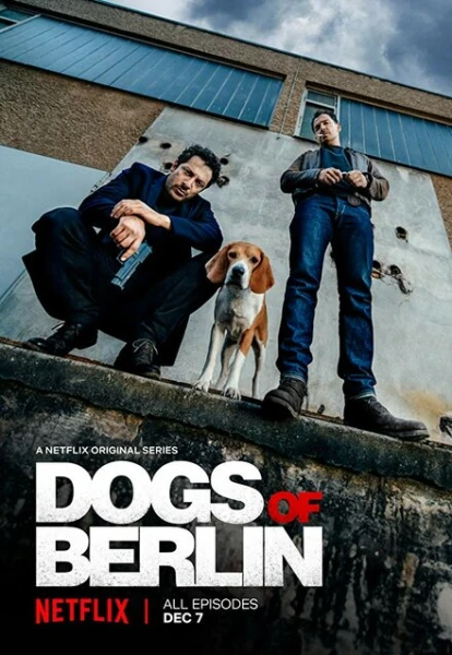 Фильм Берлинские легавые (2018)