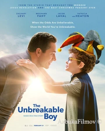 Фильм Неуязвимый мальчик (2025)